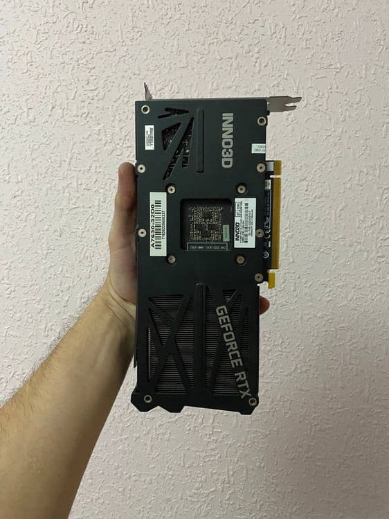 Rtx 3060 12gb gddr6 inno3d ideal — 2