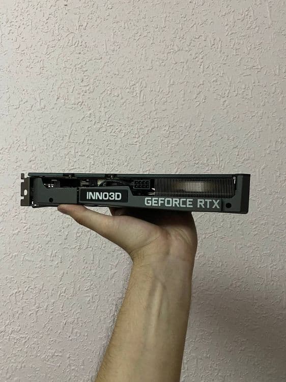 Rtx 3060 12gb gddr6 inno3d ideal — 3