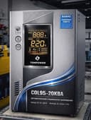 стабилизатор TDNPOWER COL95-20KVA
