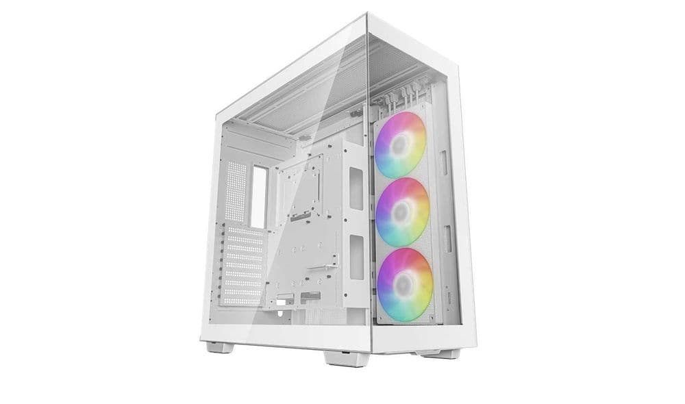 Кейс (корпус) Case Deepcool CH780 white + — 2