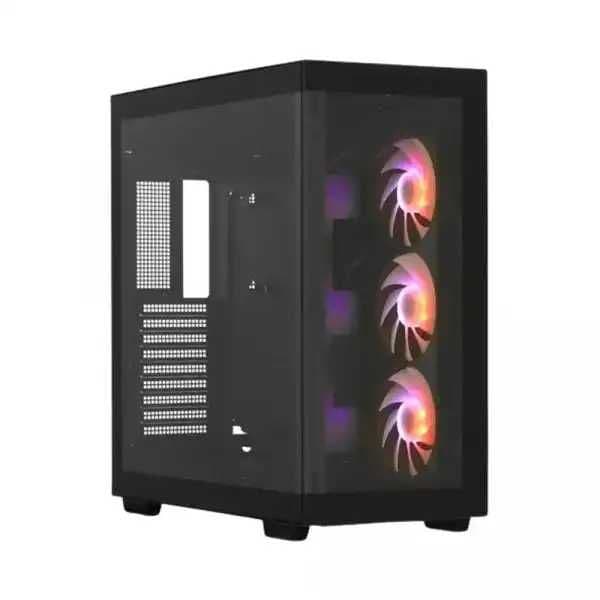 Кейс (корпус) Case Deepcool CH780 white + — 5