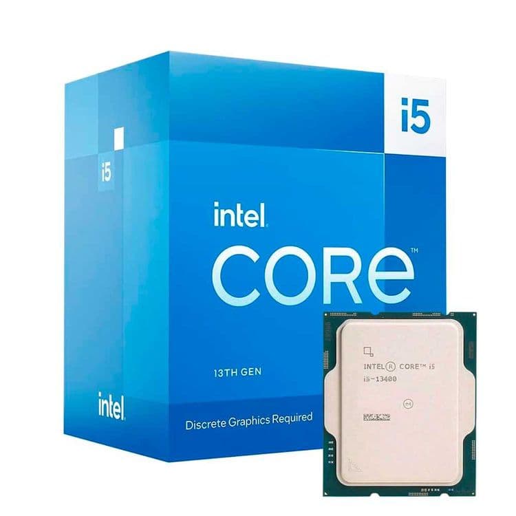 Intel Core i5 13400 protsessor yangi 3 oy kafolat — 2