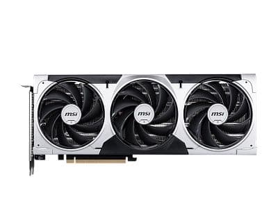MSI GeForce RTX 5060 Ti Ventus 3X 8GB GDDR7 NEW — 4