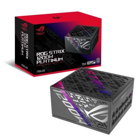 ASUS ROG Strix 1200W Platinum NEW — 1