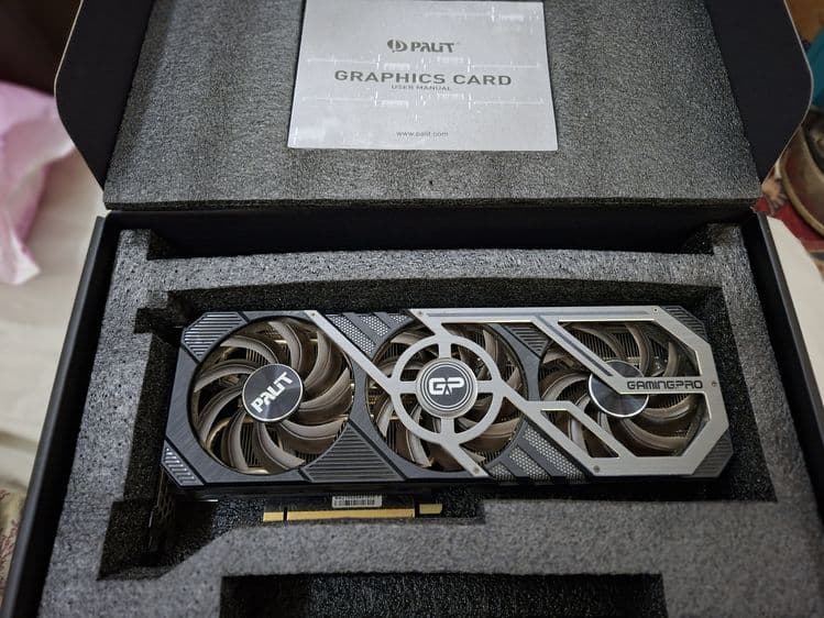 Продам rtx 3080ti 12GB — 2
