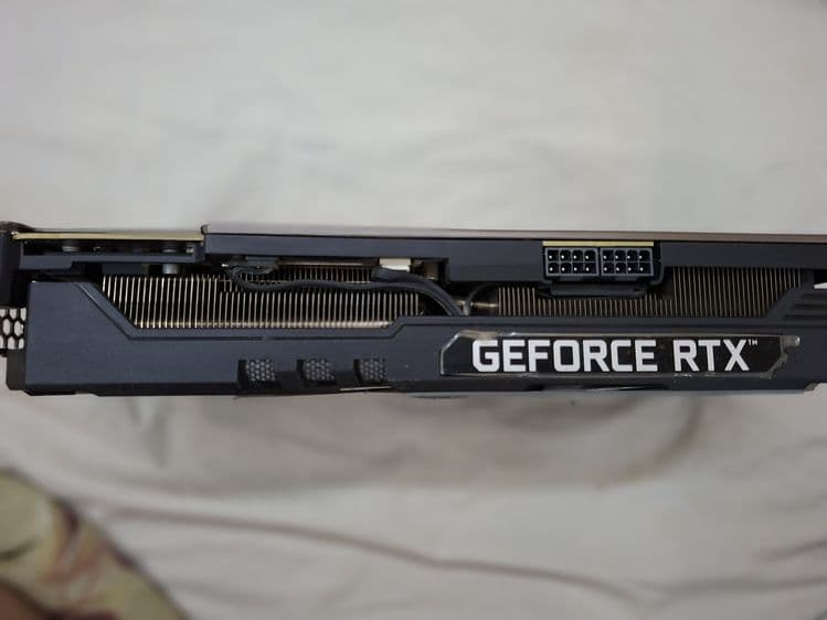 Продам rtx 3080ti 12GB — 3
