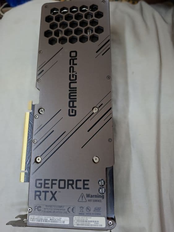 Продам rtx 3080ti 12GB — 4