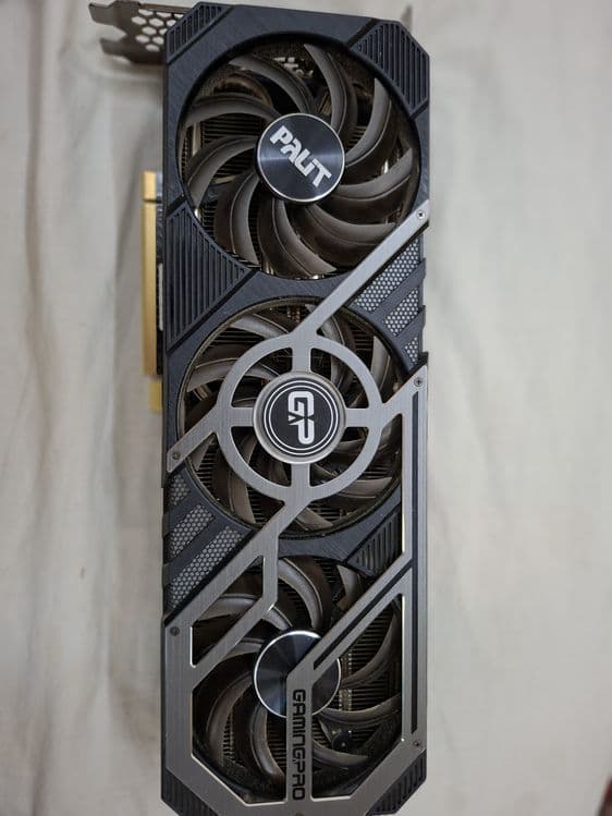 Продам rtx 3080ti 12GB — 5