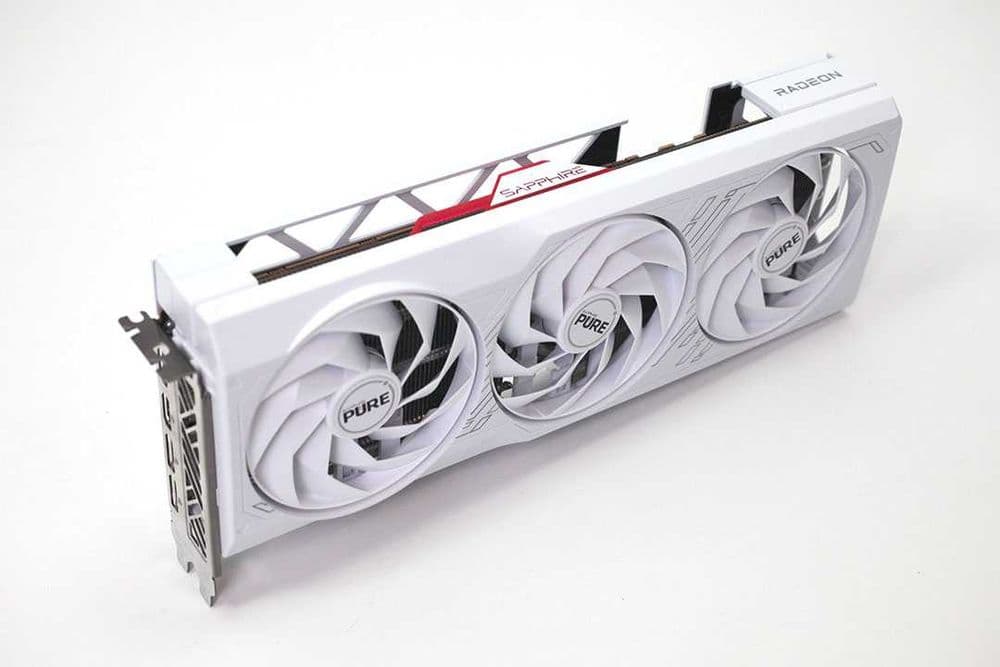 Sapphire rx 7800 xt pure ideal — 2