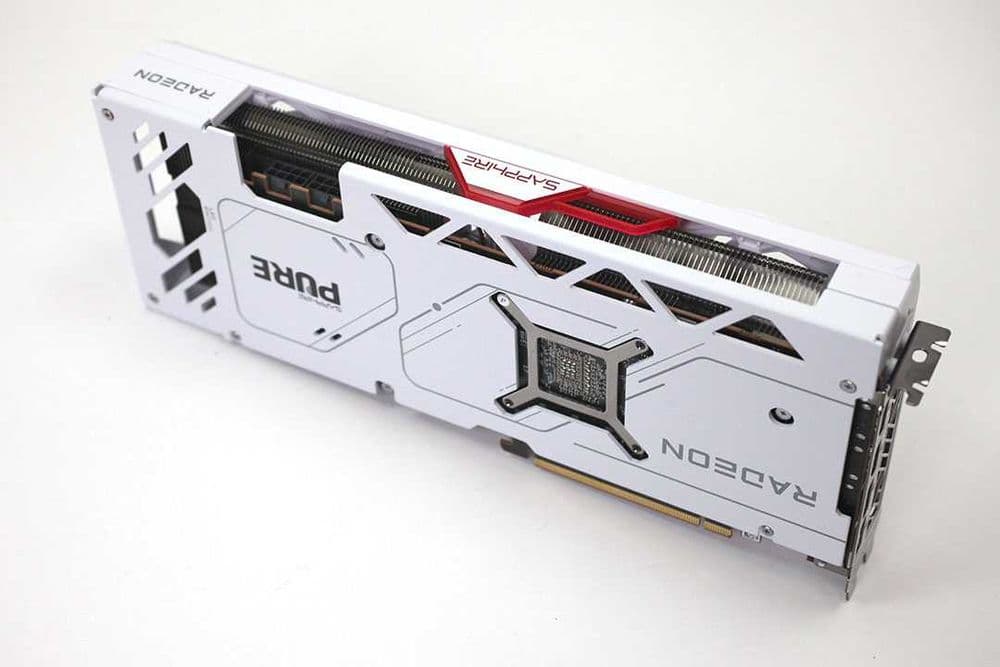 Sapphire rx 7800 xt pure ideal — 3