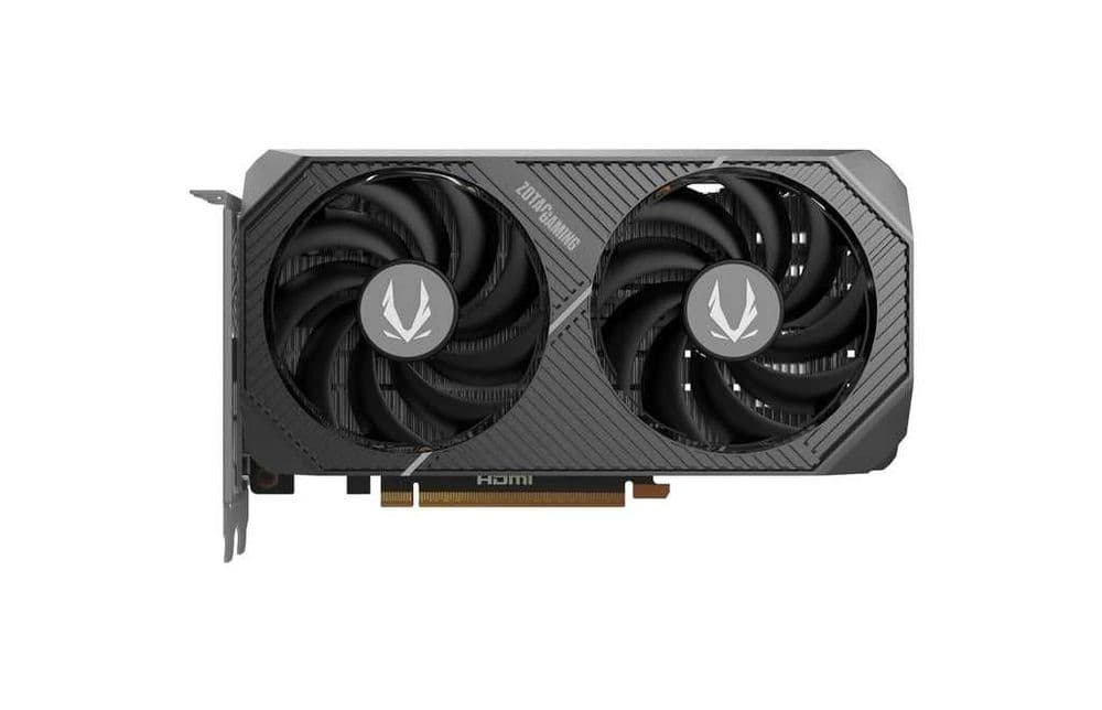ZOTAC GAMING GeForce RTX 5060 Twin Edge OC — 2