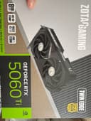 RTX5060Ti 8Gb ZOTAC Gaming