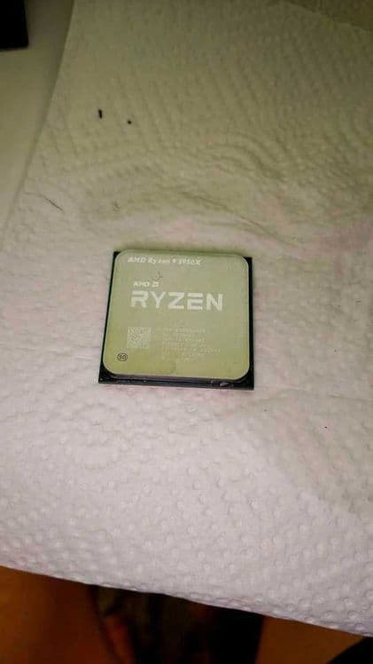 Процессор Ryzen 9 5950x — 6