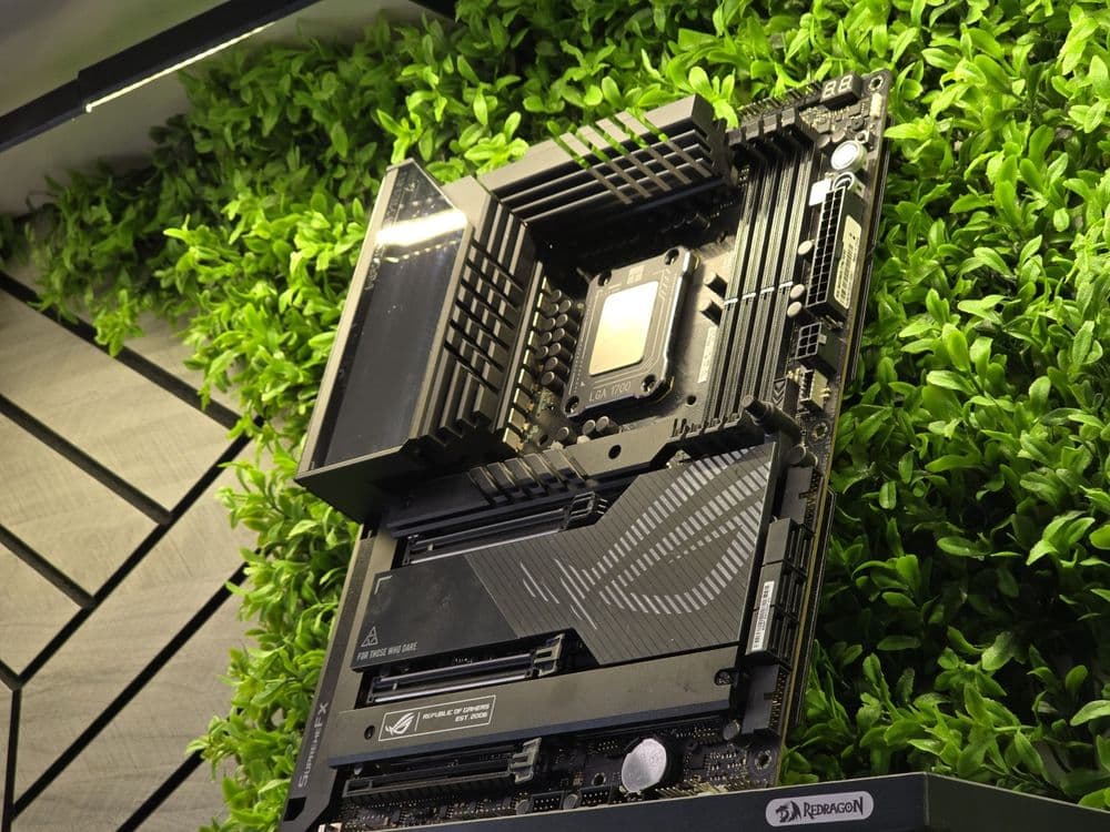 Материнская плата Asus Rog Strix Maximus Hero Z790 — 5
