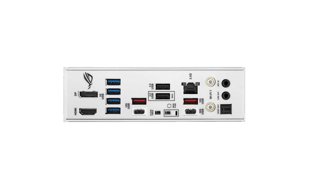 { ASUS ROG B850-A Gaming WiFi 4xDDR5 AM5 — 3