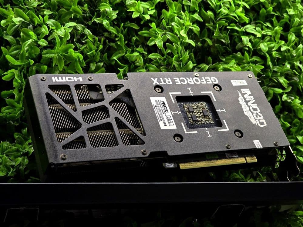 INNO3D  RTX 4070 — 3