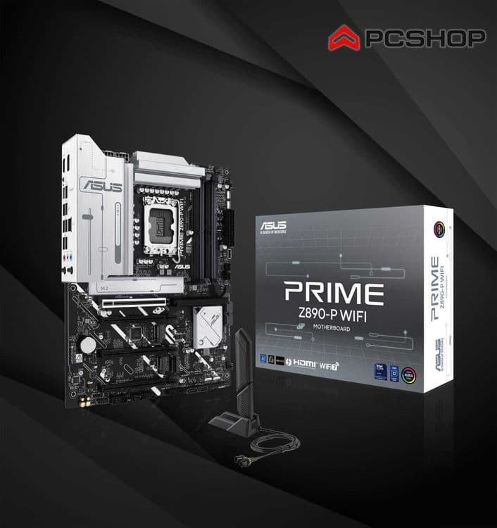 Asus Prime Z890-P Wi-Fi — 1