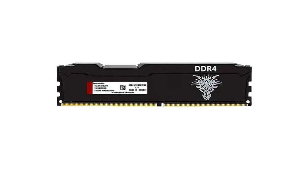 Оперативная память DDR4 64GB (16GBx4) 3200MHz YONG DRAGON — 3