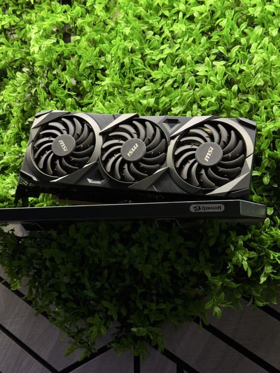 Видеокарта Rtx 3070 Msi Ventus — 1