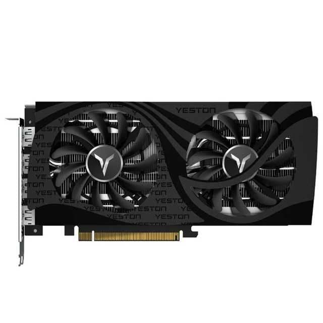 Видеокарта - Yeston RTX 4060 Earth God 8GB — 1