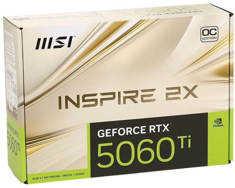 RTX 5060TI 16Gb продаётся — 1