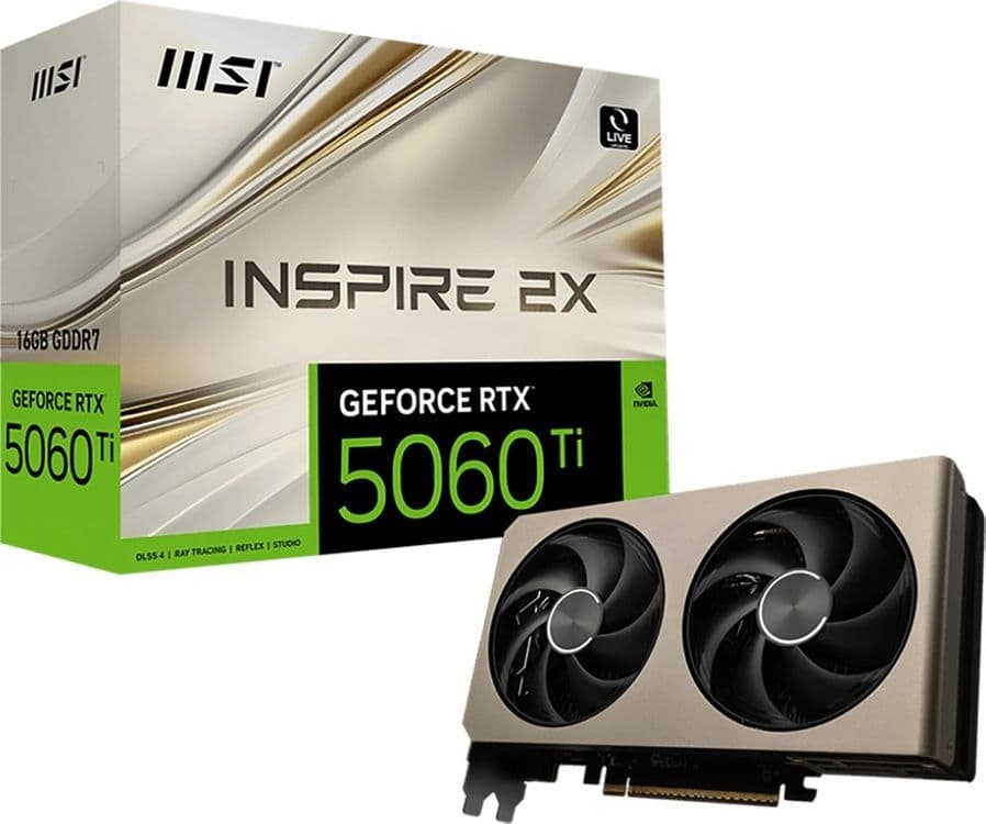 RTX 5060TI 16Gb продаётся — 2