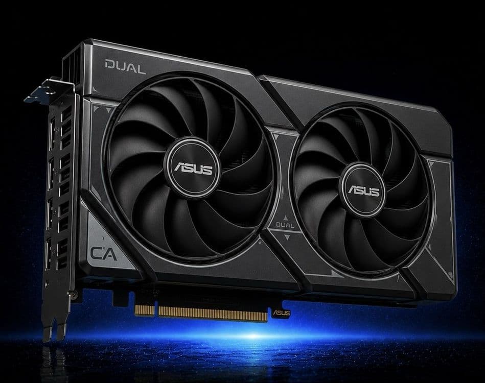 Видеокарта Rtx 5070 — 1
