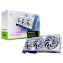 MSI RTX 5080 Gaming Trio OC White 16GB