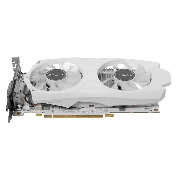 Видеокарта GTX 1050TI 4GB — 2
