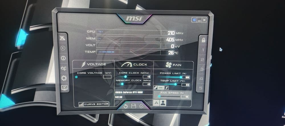 Kompyuter ASRock steel legend z390 i5 9600kf monitor 27dyum 240hz — 10