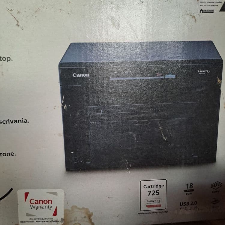 Canon 30 10 холати янги ишлатилмаган — 2