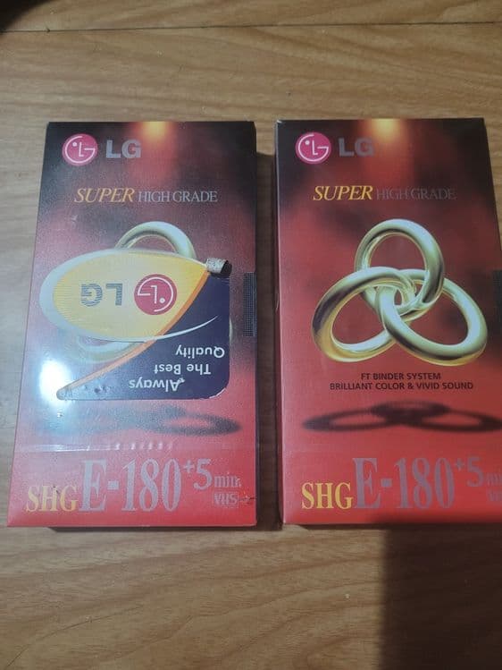 Видеокосета LG янги — 1
