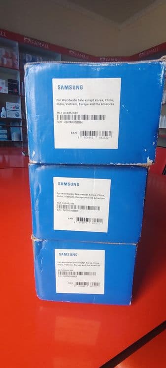 Samsung MLT-D104S оригинал  қора рангли лазер тонер картриджи сотилади — 10