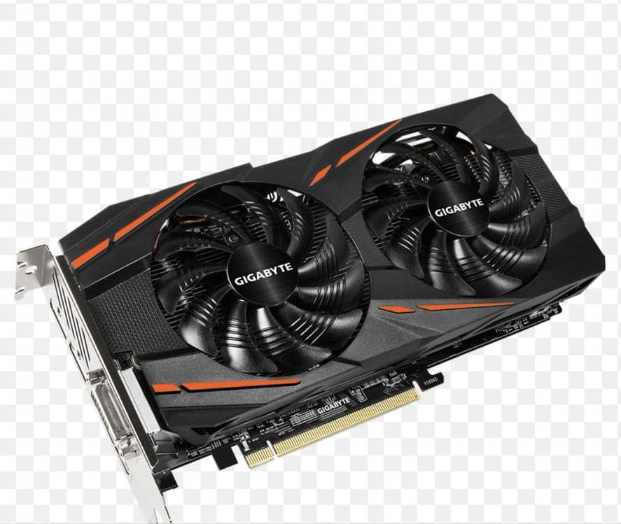 Продам видеокарту Gigabyte RX 470 4Gb — 5