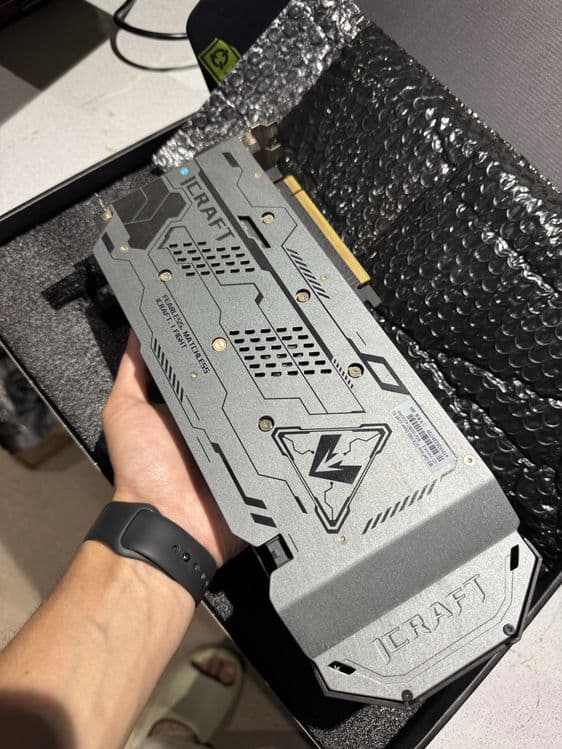 GeForce GTX 1660 SUPER 6GB — 10