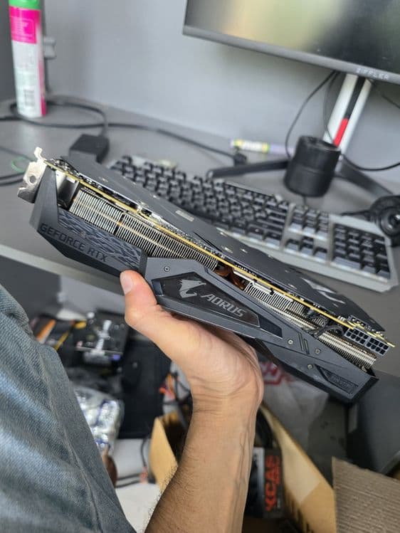 Cs go 2 va katta oyinlarda yuqori fps kerak bolsa shu video karta kere — 2