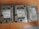 Жесткий диск HDD 1TB Seagate SV35 ва 750GB WD Black (3.5)