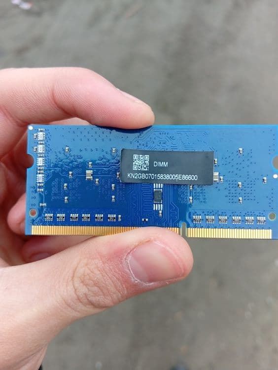 DDR3 2gb 1333 Mhz noutbuk uchun — 2
