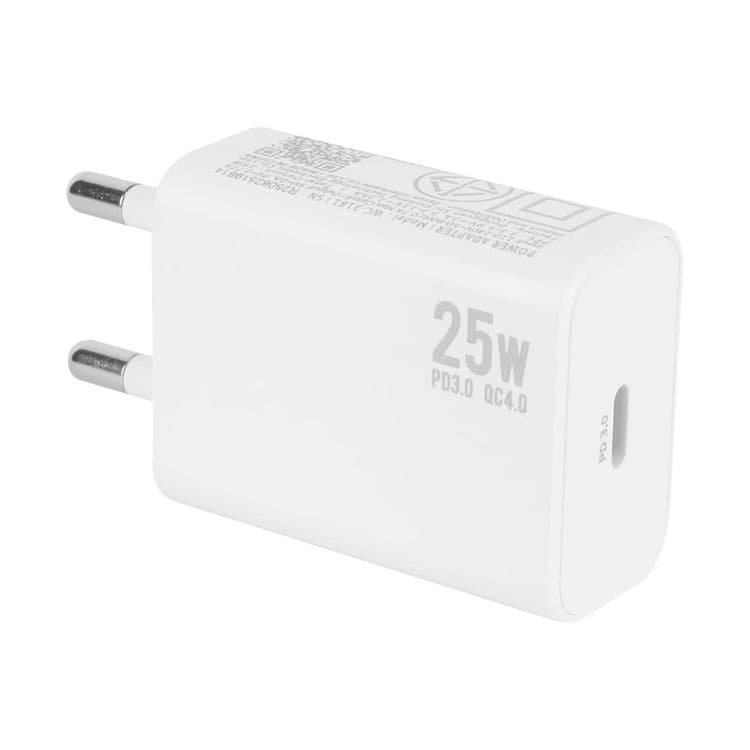 Качественный адаптер питания 25W (Rizz Thailand) — 7