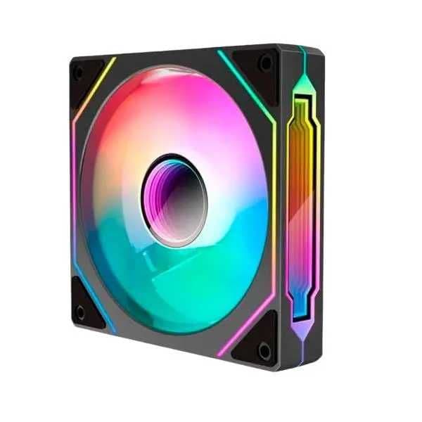 Huntkey CPU COOLER  GX120RGB/GS120 ARGB w кулер кейса охлаждения + — 8