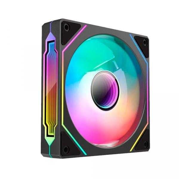 Huntkey CPU COOLER  GX120RGB/GS120 ARGB w кулер кейса охлаждения + — 10