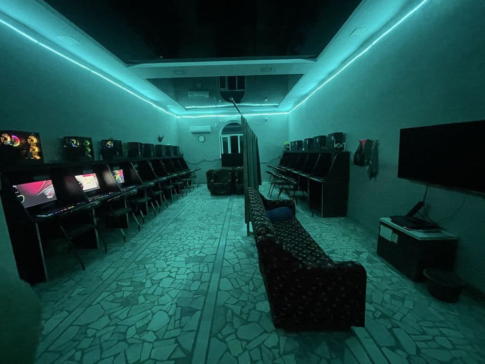 Kompyuter o’yinlari, Game club, Compyuter xona — 3