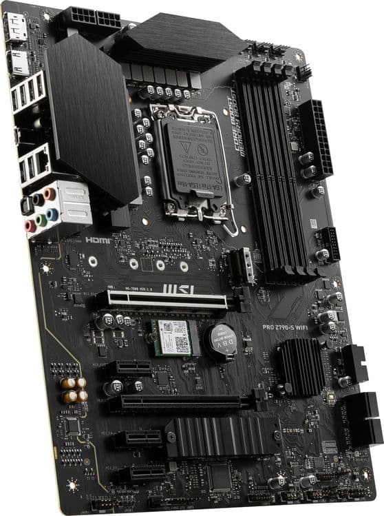 MSI PRO Z790 S WIFI DDR5 sotiladi — 4