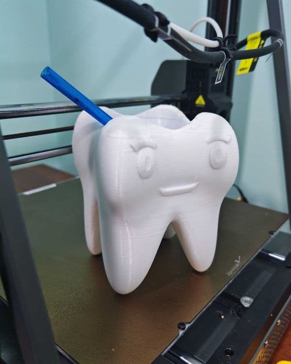 3d printer va 3d modellash xizmati — 3