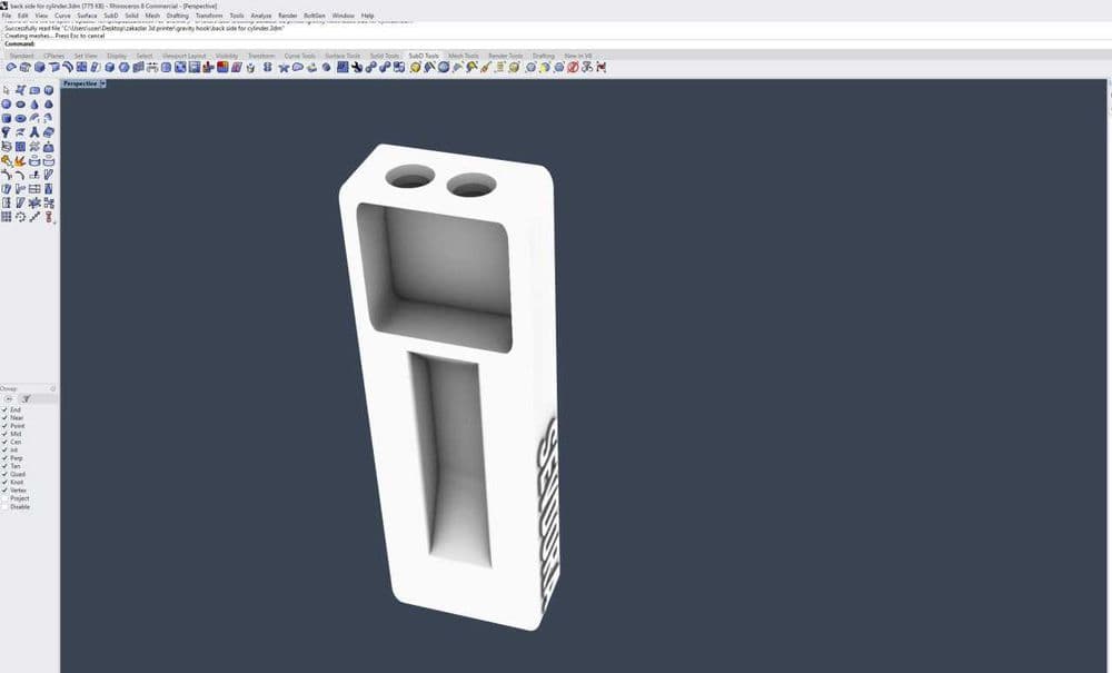 3d printer va 3d modellash xizmati — 4