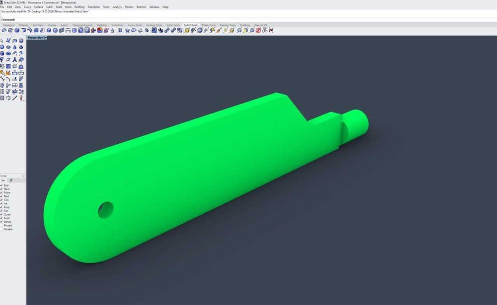 3d printer va 3d modellash xizmati — 5