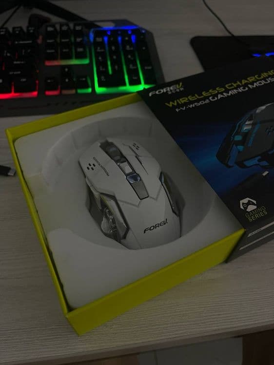 Mouse gamig, мышка ддя кам — 7