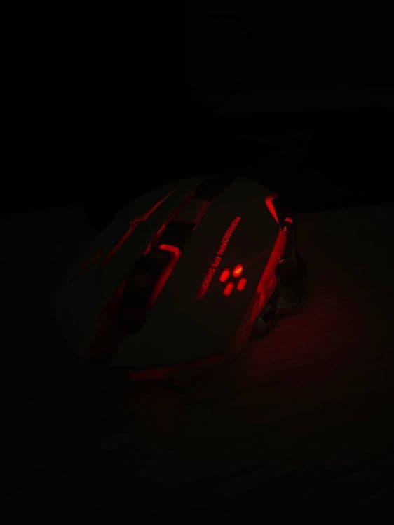 Mouse gamig, мышка ддя кам — 10