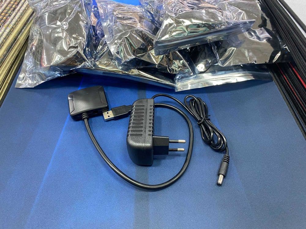 a28electronics - usb to sata с питанием для 2,5 - 3,5 hdd — 4