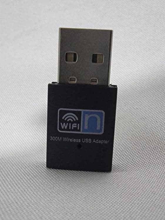 Вайфай адаптер 2.4ghz 300mbps — 3